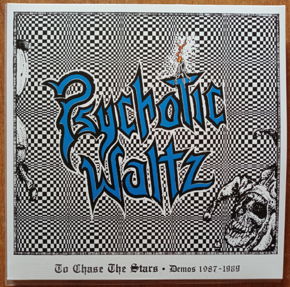 Psychotic Waltz - To Chase The Stars (Demos 1987 - 1989) (Gate)