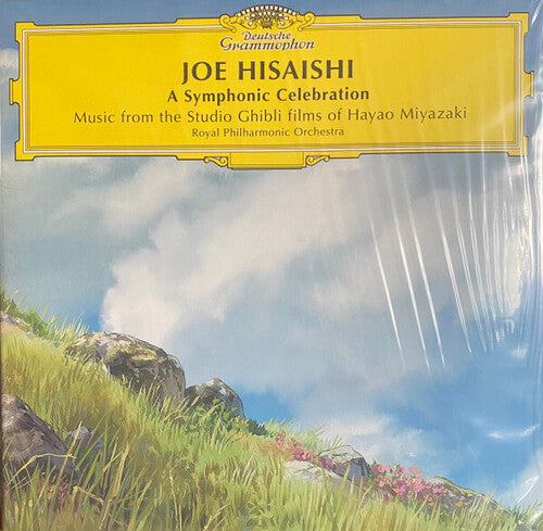 A Symphonic Celebration - Music From The Studio Ghibli Films Of Hayao - Clear Vinyl