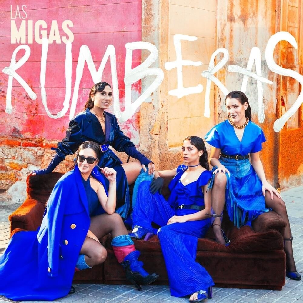 Las Migas - Rumberas (Spa) (LP)