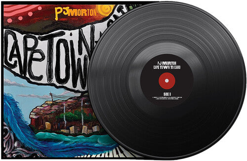 PJ Morton - Cape Town to Cairo