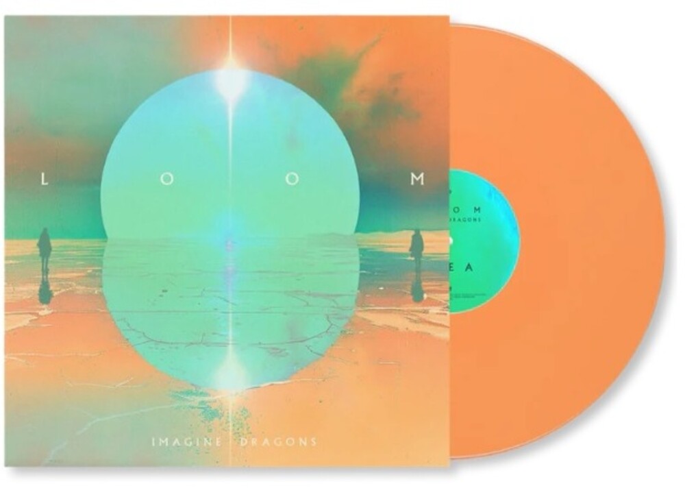 Imagine Dragons - Loom (Bonus Track) (Colored Vinyl) (Deluxe) (Org) (Ita)