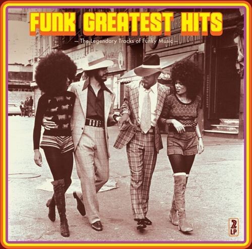 Various Artists - Funk Greatest Hits / Various