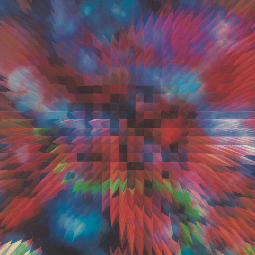Elph Vs Coil - Worship The Glitch (Blue) (Colored Vinyl)