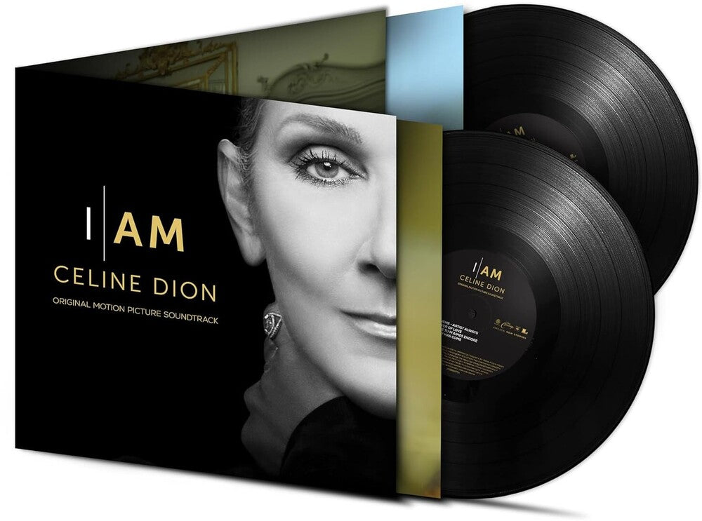 Celine Dion  (Uk) - I Am: Celine Dion - O.S.T. (Uk)