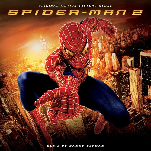 Danny Elfman - Spider-Man 2 (Score) (Original Soundtrack)