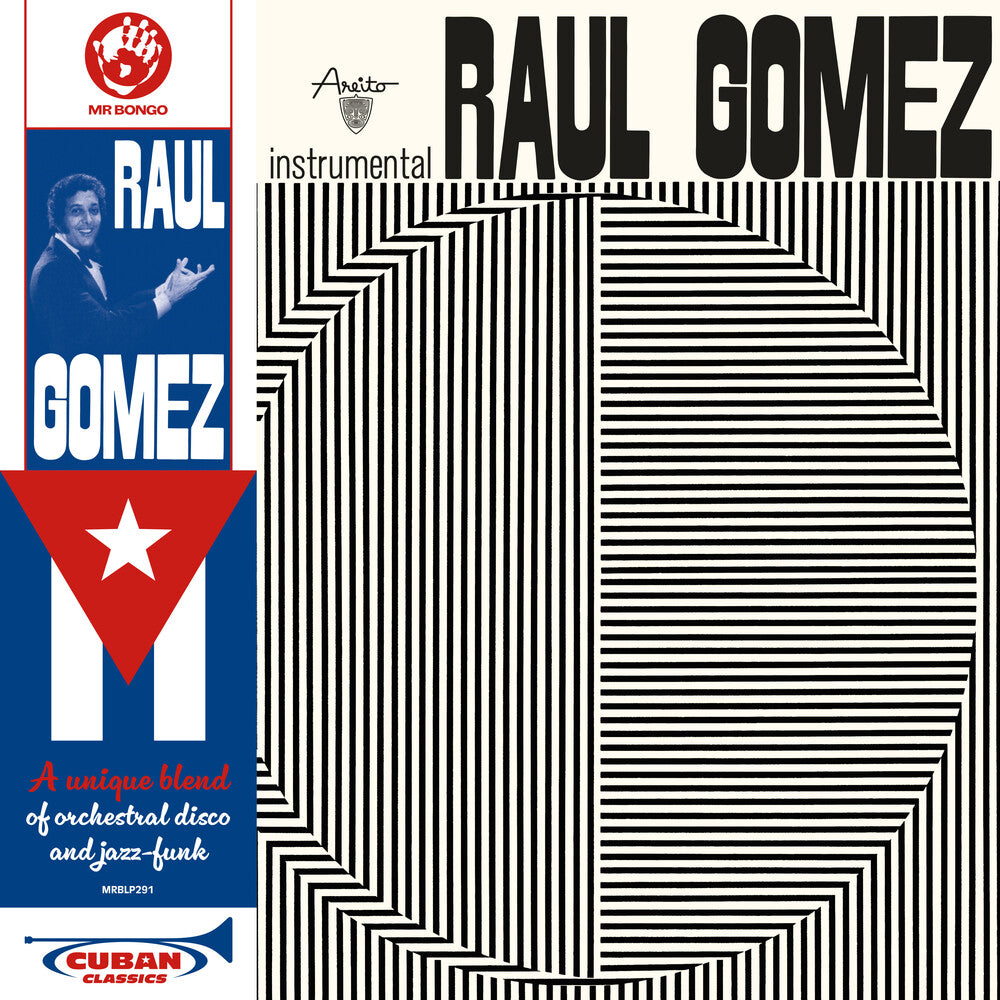 Raúl Gómez - Raul Gomez (LP)