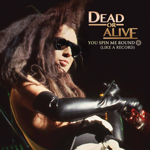 Dead or Alive - You Spin Me Round (Like a Record) - Pink