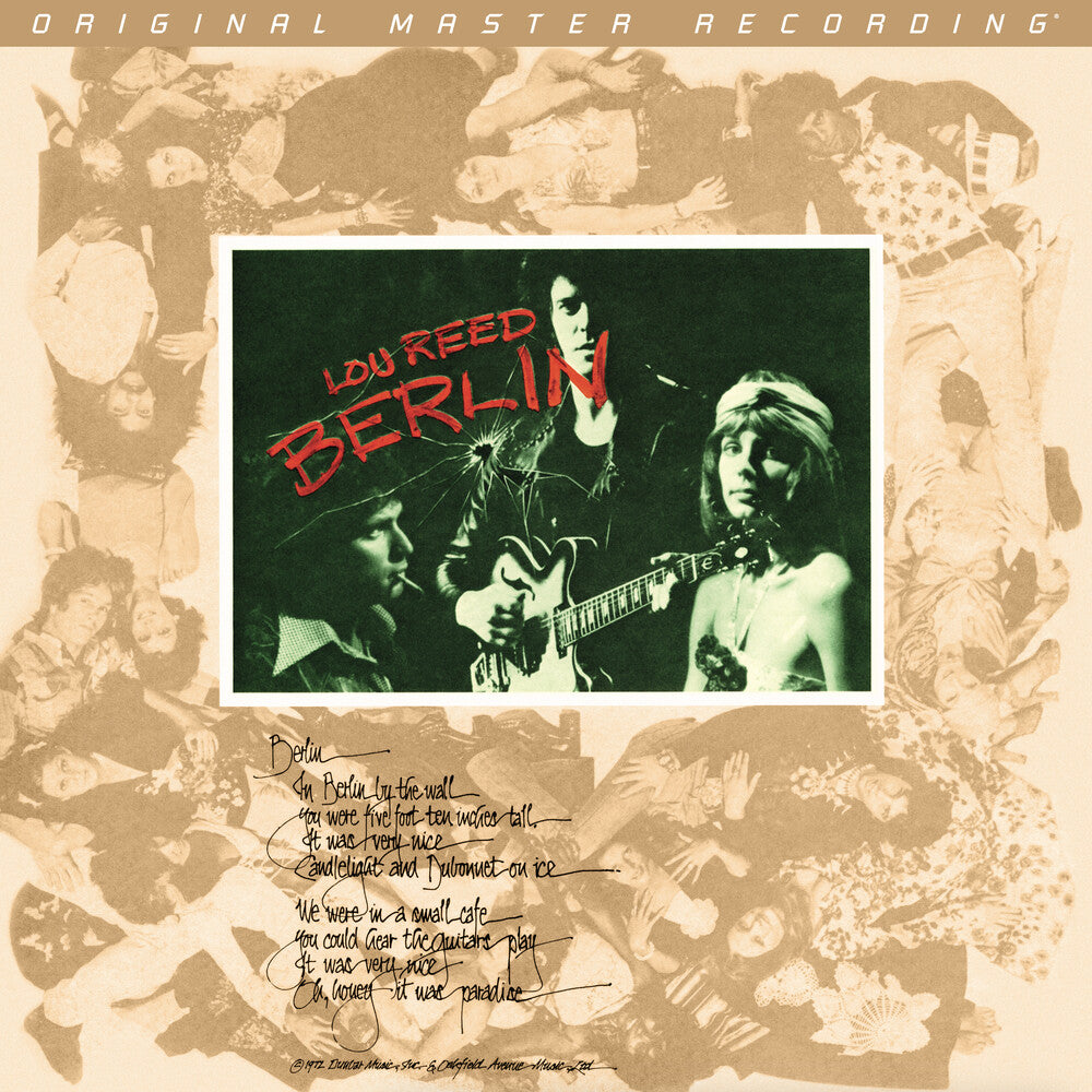 Lou Reed - Berlin (180 Gram)