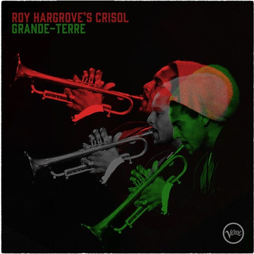 Roy ( Roy Hargrove's Crisol ) Hargrove - Grande-Terre [2 LP]