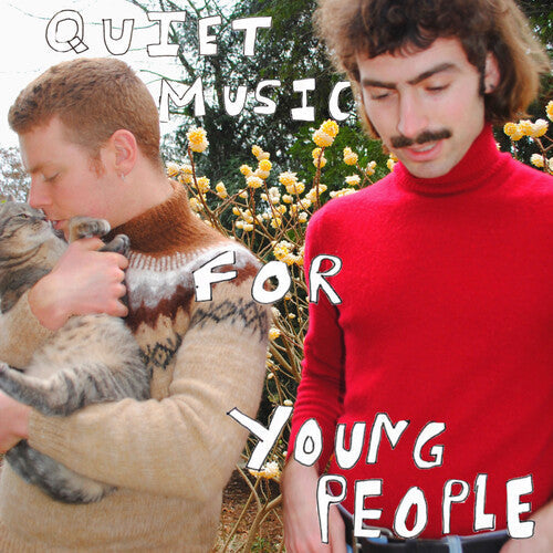 Dana & Alden - Quiet Music for Young People (IEX)