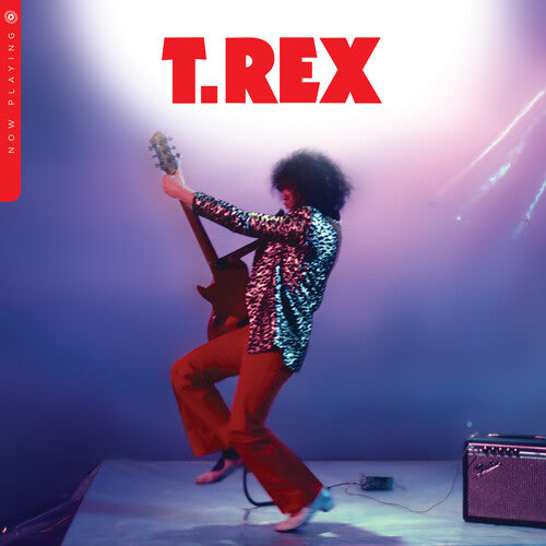 T-Rex - T. Rex   Now Playing