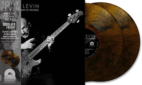 Tony Levin - Bringing It Down To The Bass (RSD)