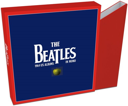 The Beatles - 1964 Us Albums (In Mono)