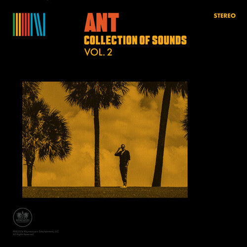 Ant - Collection of Sounds Vol. 2 - Yellow