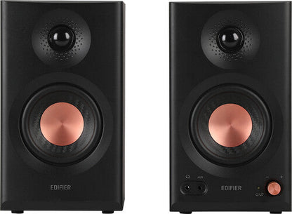 Edifier MR3 Bluetooth Powered Studio Monitor Speakers 36 Watts (Black)
