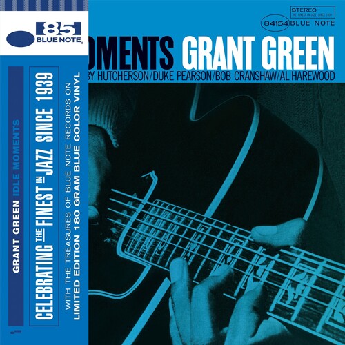 Grant Green - Idle Moments