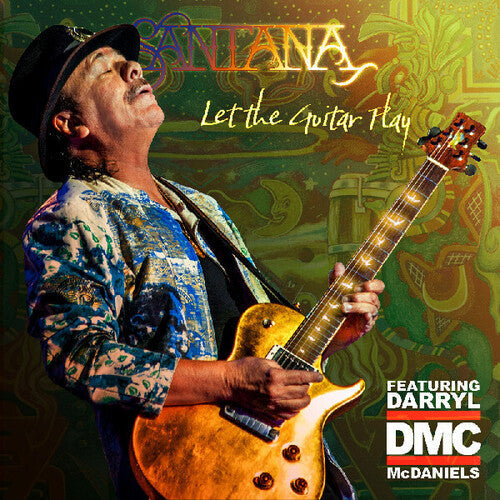 Santana IV - Let The Guitar Play