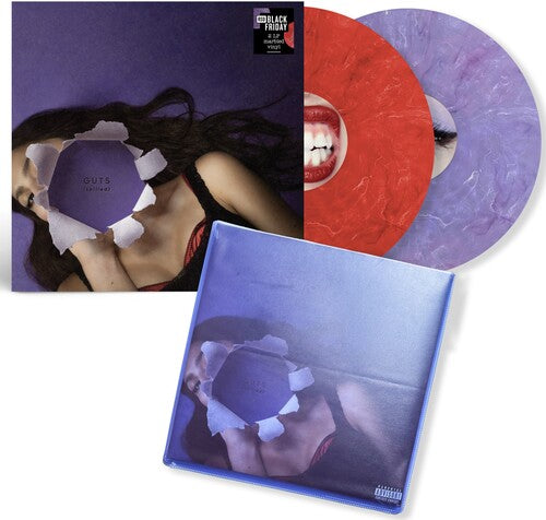 Olivia Rodrigo - GUTS (spilled)