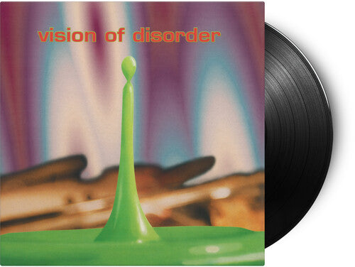 Dead in New York - Vision Of Disorder - 180-Gram Black Vinyl