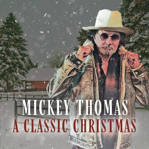 Mickey Thomas - A Classic Christmas