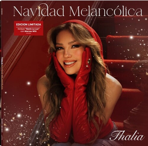 Thalia - Navidad Melancolica