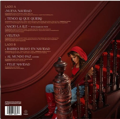 Thalia - Navidad Melancolica