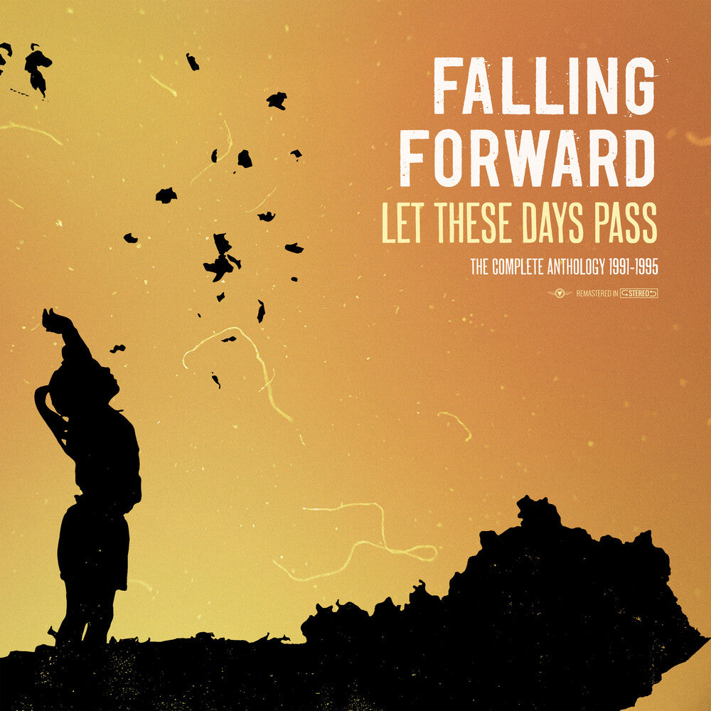 Falling Forward - Let These Days Pass: The Complete Anthology (Colored Vinyl)