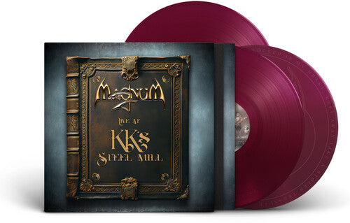 Magnum - Live at KK's Steel Mill