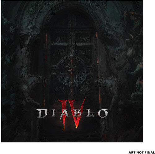 Ryan Amon - Diablo IV (Original Soundtrack)