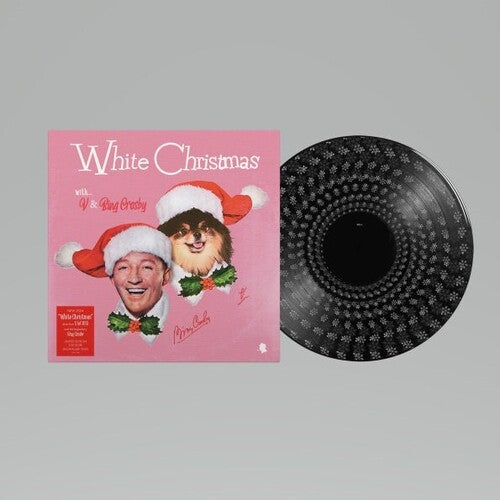 Bing Crosby - White Christmas (Zoetrope Picture Disc)