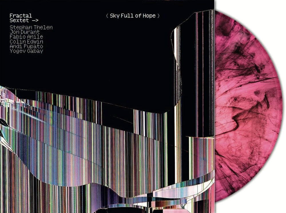 Fractal Sextet - Sky Full Of Hope (Colored Vinyl) (Mgta) (Ger)