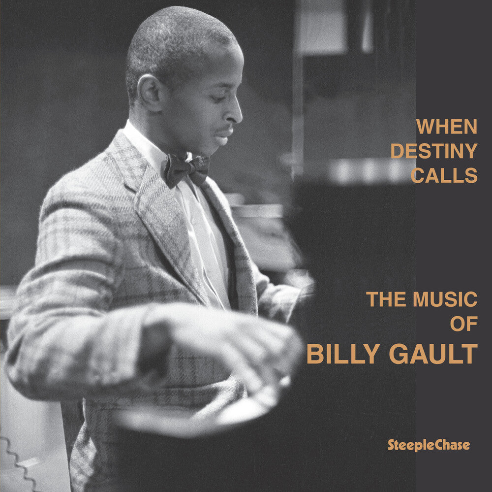 Billy Gault - When Destiny Calls (LP)