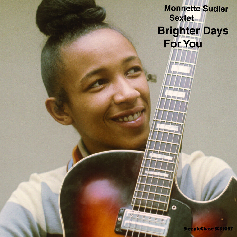 Monnette Sudler - Brighter Days For You (LP)