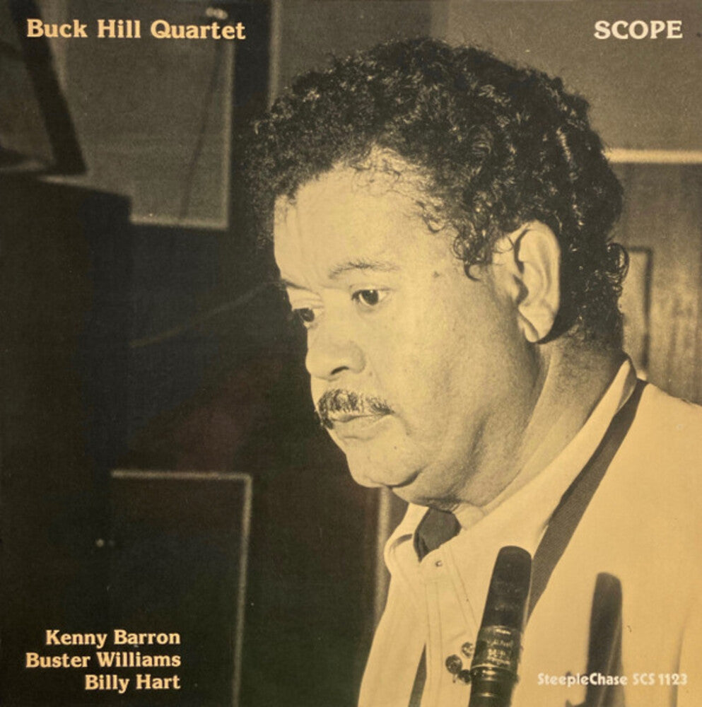 Buck Hill - Scope (LP)