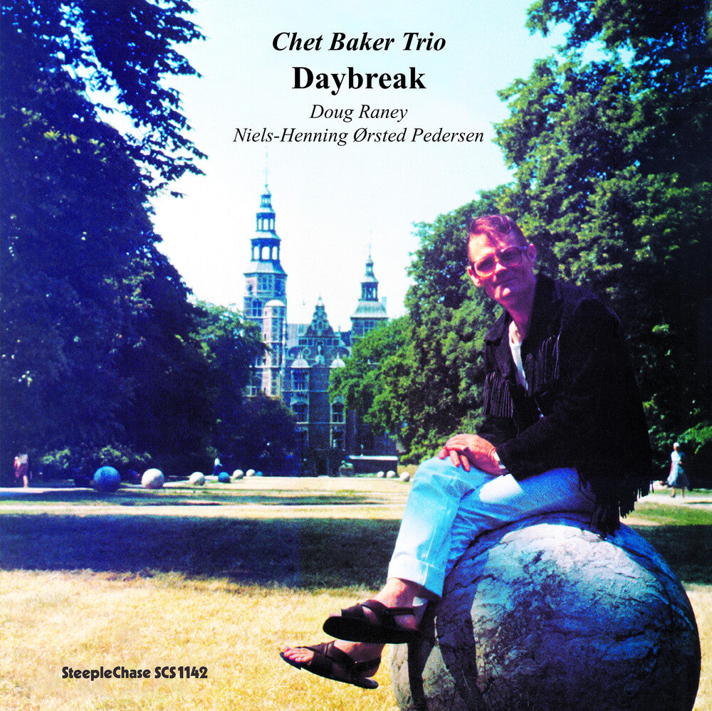 Chet Baker - Daybreak (LP)