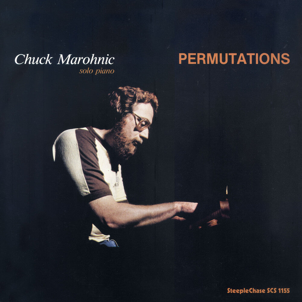 Chuck Marohnic - Permutations (LP)