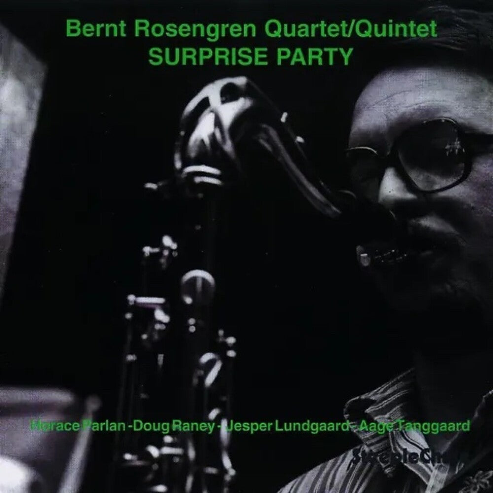 Bernt Rosengren - Surprise Party (LP)