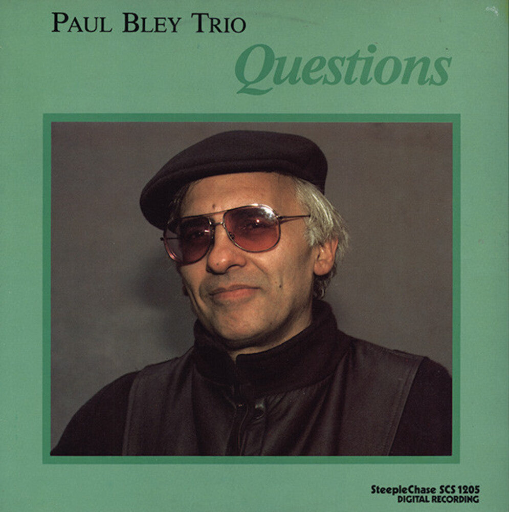 Paul Bley - Questions (LP)