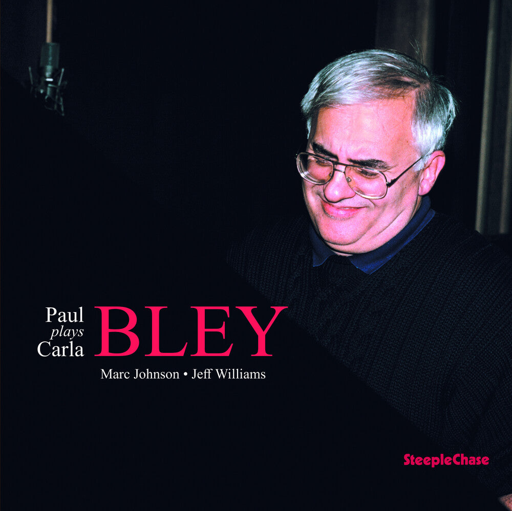Paul Plays Carla Bley (LP)