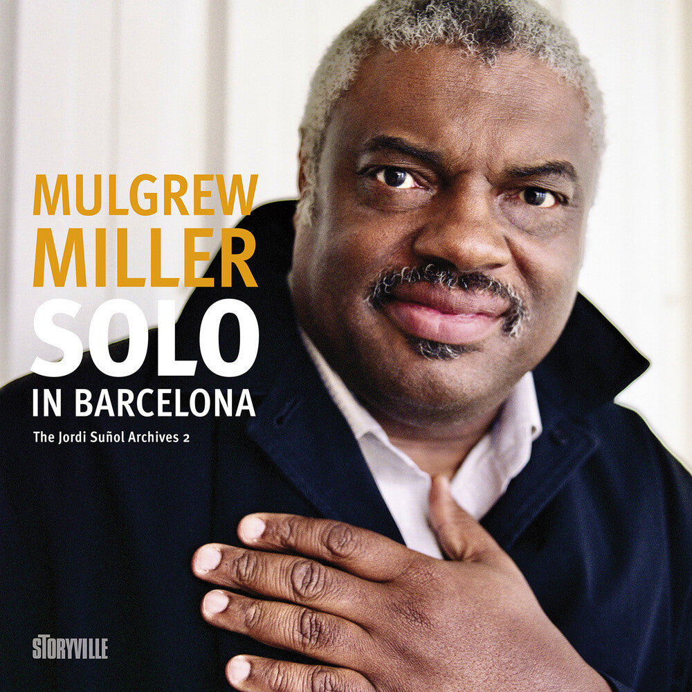 Dizzy Gillespie  / Porter,Cole / Miller,Mulgrew - Solo In Barcelona (LP)
