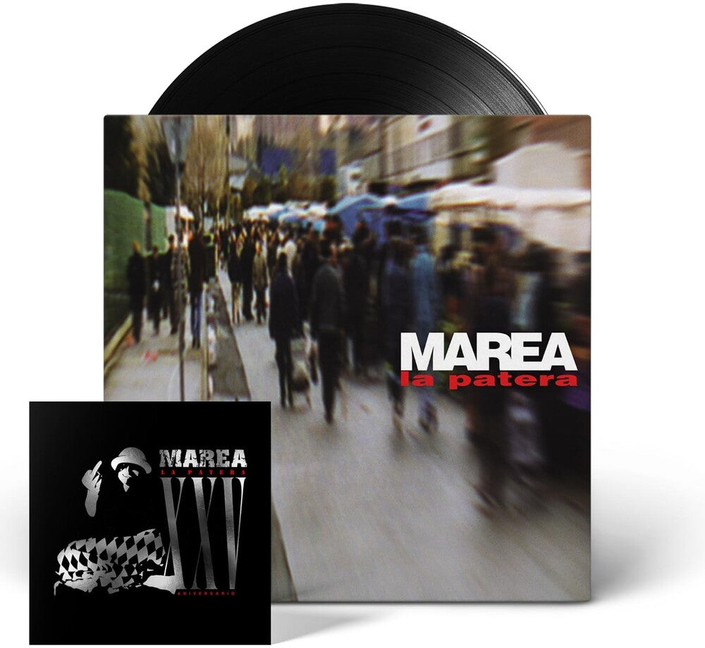 Marea - La Patera: 25th Anniversary - Signed Edition (Spa)