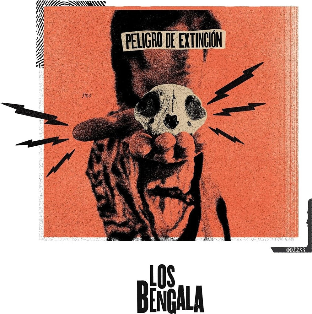 Los Bengala - Peligro De Extincion (Spa)