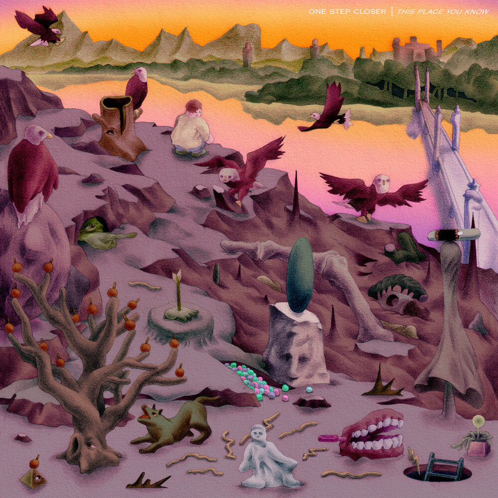 One Step Closer - This Place You Know (Colored Vinyl) (Pnk) (Can)