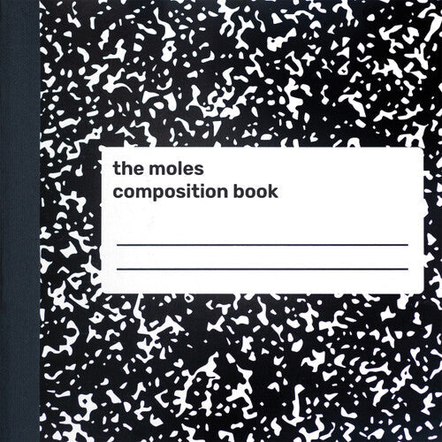 Moles - Composition Book