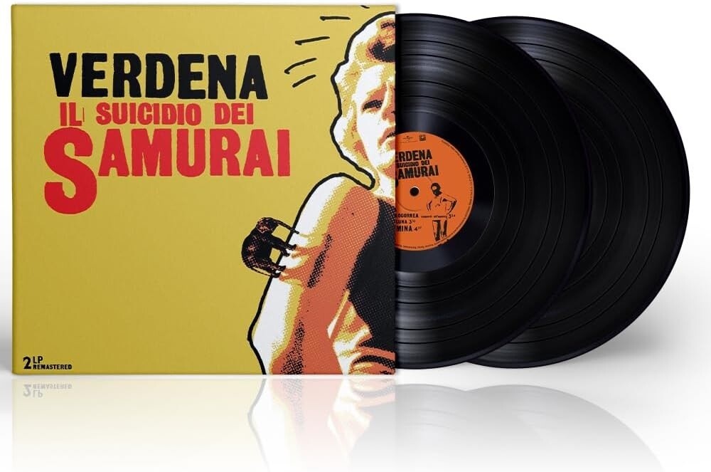 Verdena - Il Suicidio Dei Samurai (Ita)