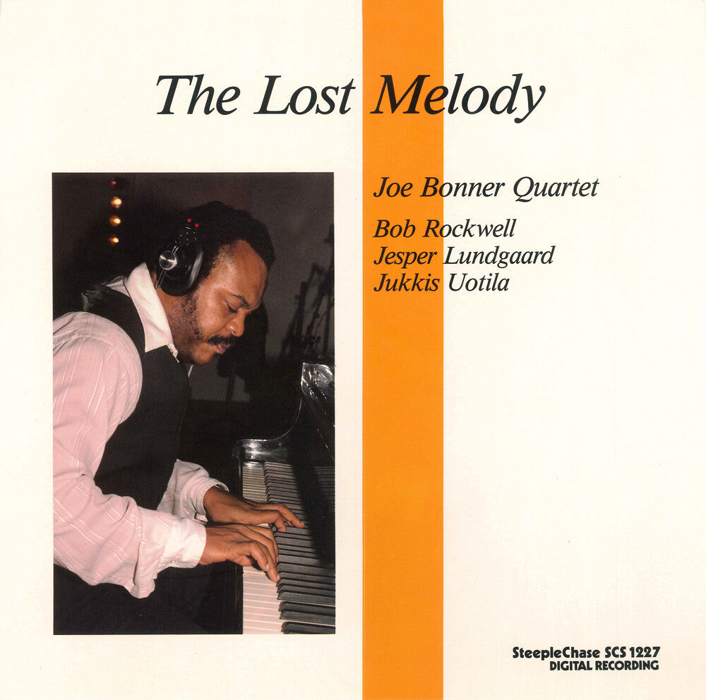 Joe Bonner Quartet - Lost Melody (LP)
