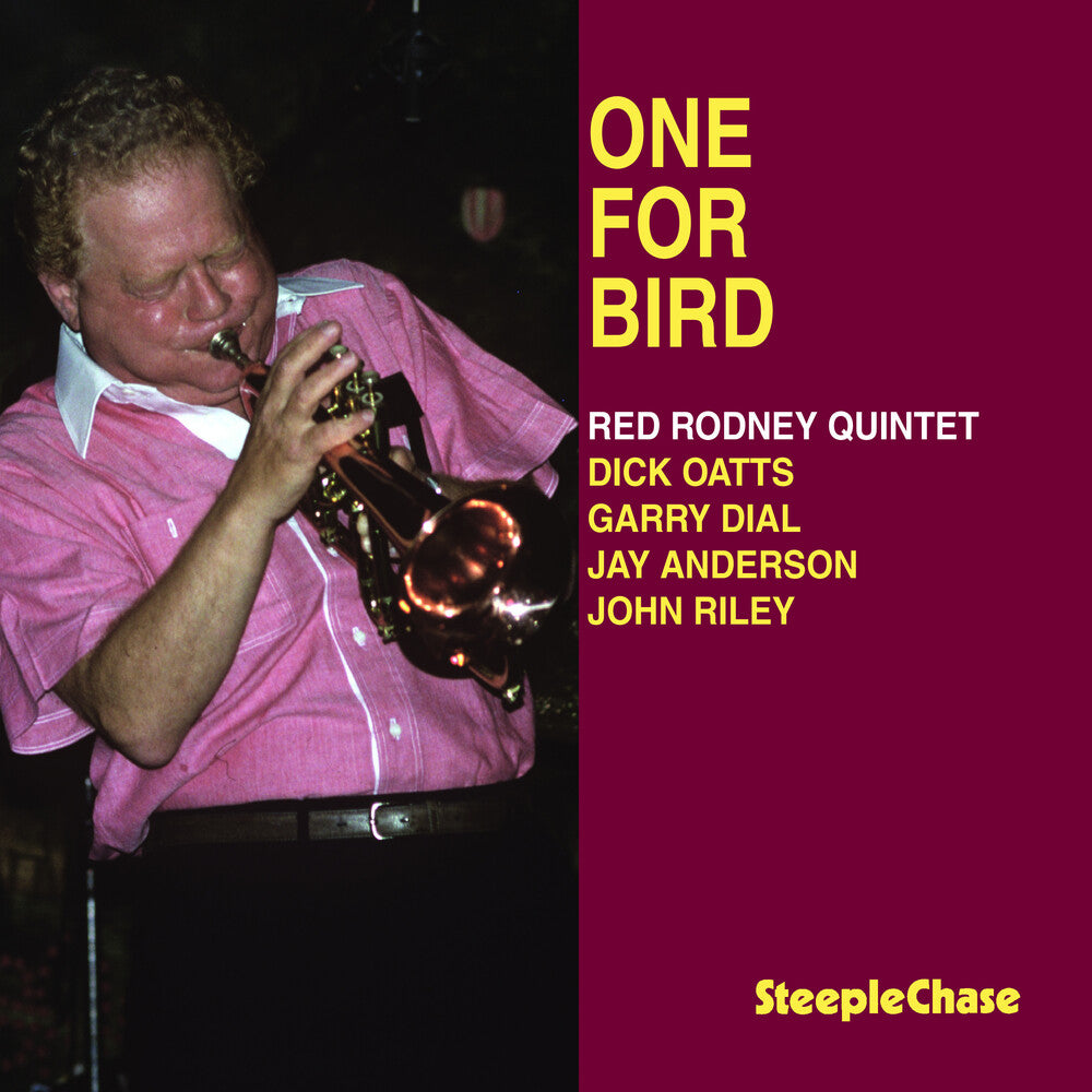 Red Rodney - One For Bird (LP)