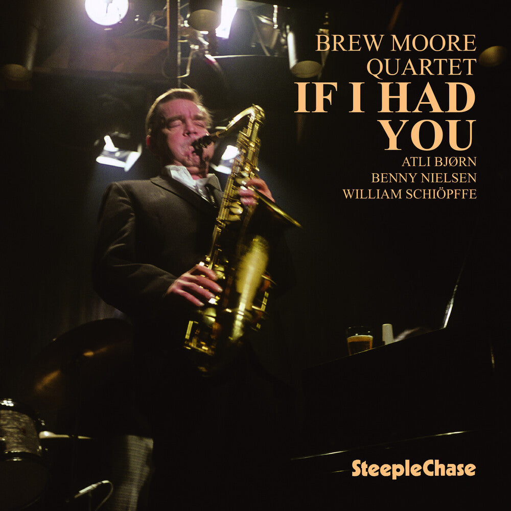Brew Moore - If I Had You (LP)