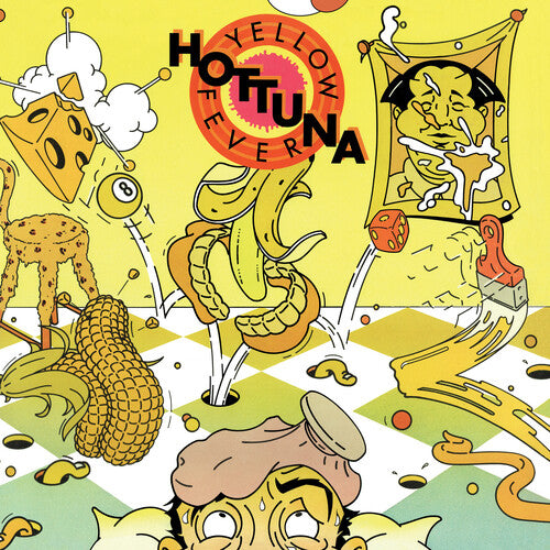 Electric Hot Tuna - Yellow Fever
