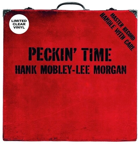 Hank Mobley - Peckin' Time